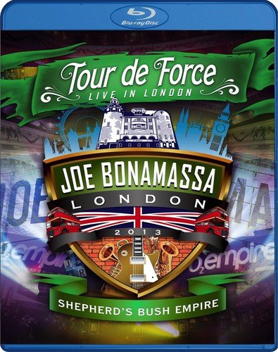 Joe Bonamassa - Tour De Force - Live At Shepherd's Bush Empire