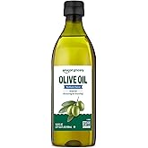 Amazon Grocery, Olive Oil, Medium Flavor, 16.9 Fl Oz (Previously Amazon Fresh, Packaging May Vary)