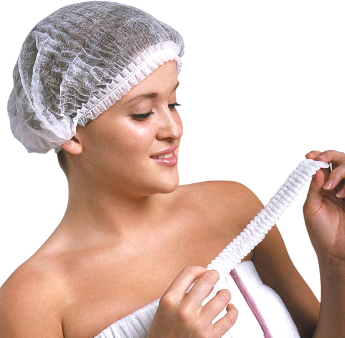 Cleaing Disposable Cap, Hair Net