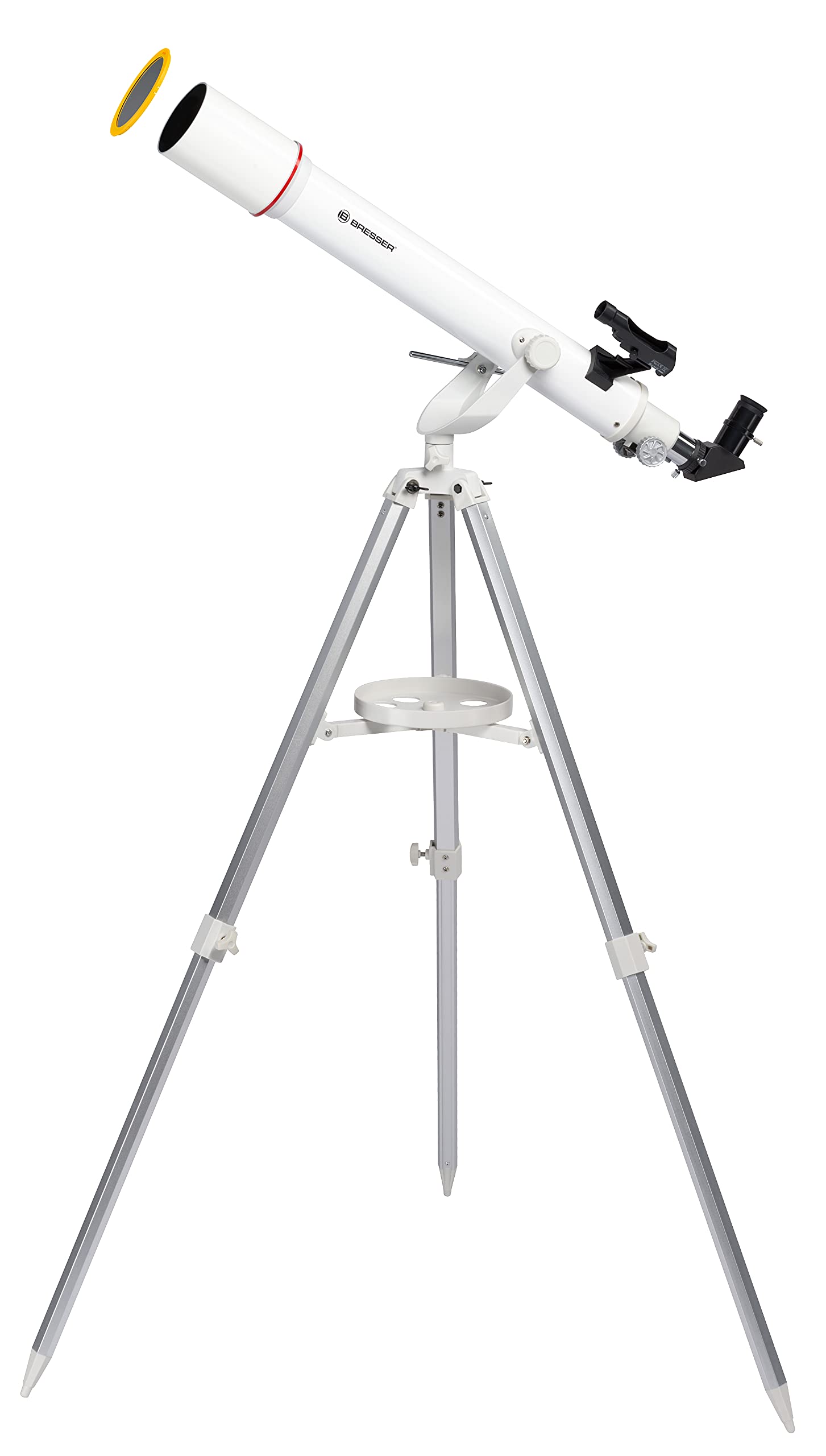 Bresser Messier Telescope AR-70/700 AZ with tripod and accessories