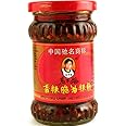 Hot Sauce (Crispy) - 6.9oz [6 units] by Laoganma.