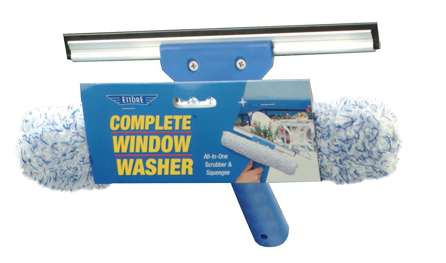 Ettore 15010 The Complete Window Washer