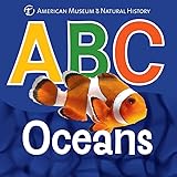 Amazon Com Abc Animals Amnh Abc Board Books 9781454903864 American Museum Of Natural
