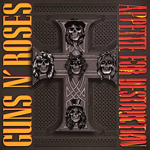 Appetite For Destruction [Explicit] (Super Deluxe Edition) (Best Drum N Bass Albums)