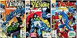 Venom - The Mace #1-3 Complete Limited Series (Marvel Comics 1994 - 3 Comics)