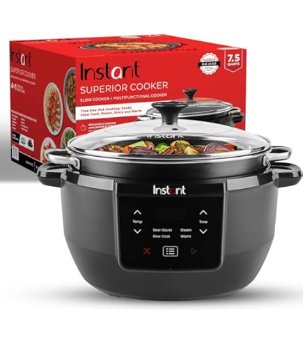 Amazon.com: Instant Pot Duo Mini 7-in-1 Electric Pressure Cooker