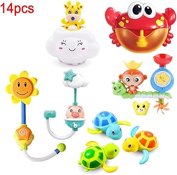 best bath toys 18 months