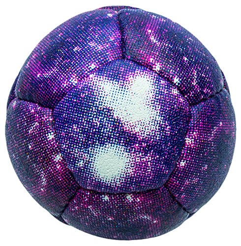 image for SWAX LAX Lacrosse Training Ball (Galaxy) - Same Size and Weight as Reg