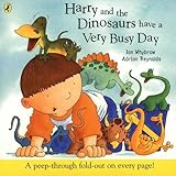 Harry And Dinosaurs Have A Very Busy Day (Harry and the Dinosaurs)
