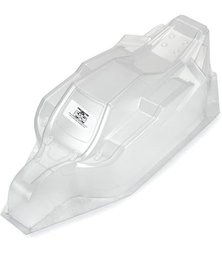 Amazon.com: Pro-line Racing Sector Truggy Clear Body for TLR 8ight