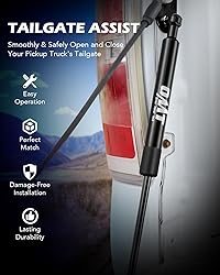 Orion Motor Tech Truck Tailgate Assist, Pickup