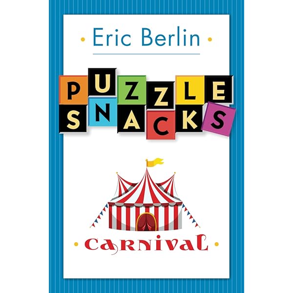 Puzzlesnacks: More Than 100 Clever, Bite-Size Puzzles for Every