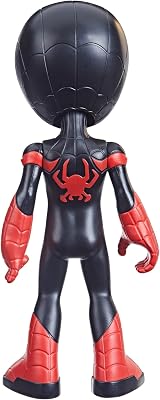 Marvel Spidey and His Amazing Friends Supersized Miles Morales Spider-Man view 2