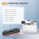 Cool Toner 4Pack 410A CF410A CF411A CF412A CF413A for HP Color LaserJet Pro MFP view 2