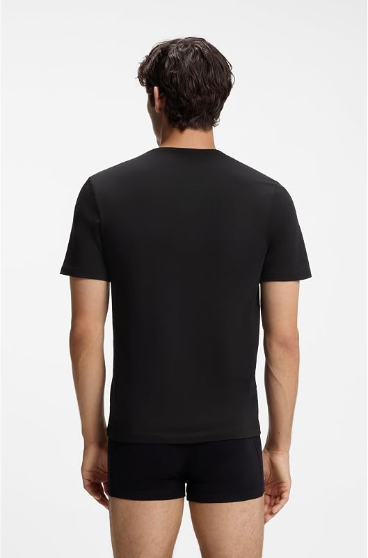 Men TShirt RN 3P Classic 10243514 01 984 S