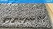 Small Cat Litter Mat, Litter Trapper Mat, Food Mat, Kitty Litter Catcher with Scatter Control, Odor Repelling,