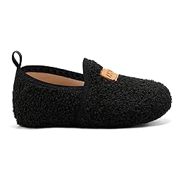 ANLUKE Kids Toddler Slippers Boys Girls Indoor