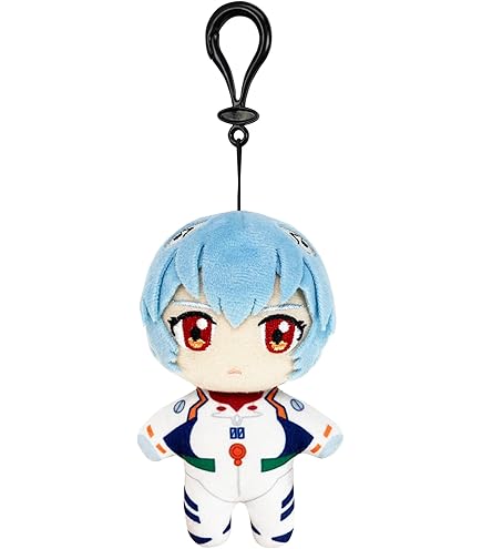 Amazon.com: Great Eastern Entertainment Evangelion New Movie - Rei