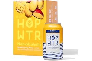 HOP WTR HOPWTR SPK MANGO 6PK (4x6.00)