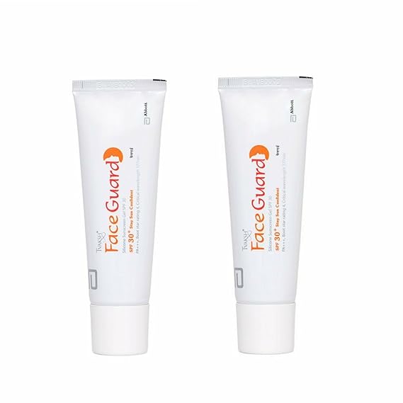 face guard sunscreen spf 30 uses