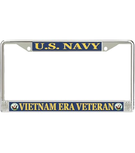 Calcomanía Ovalada De Veterano De Vietnam - 5 Pulgadas - Vinilo Multicolor Brillante - Para Ventana De Auto