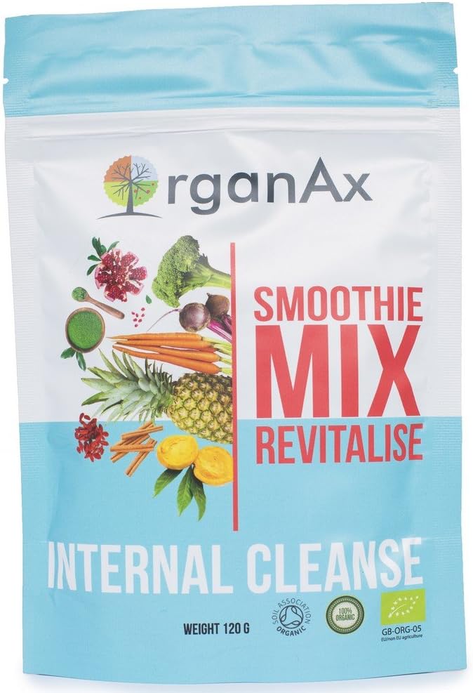 Organax Organic Superfood
