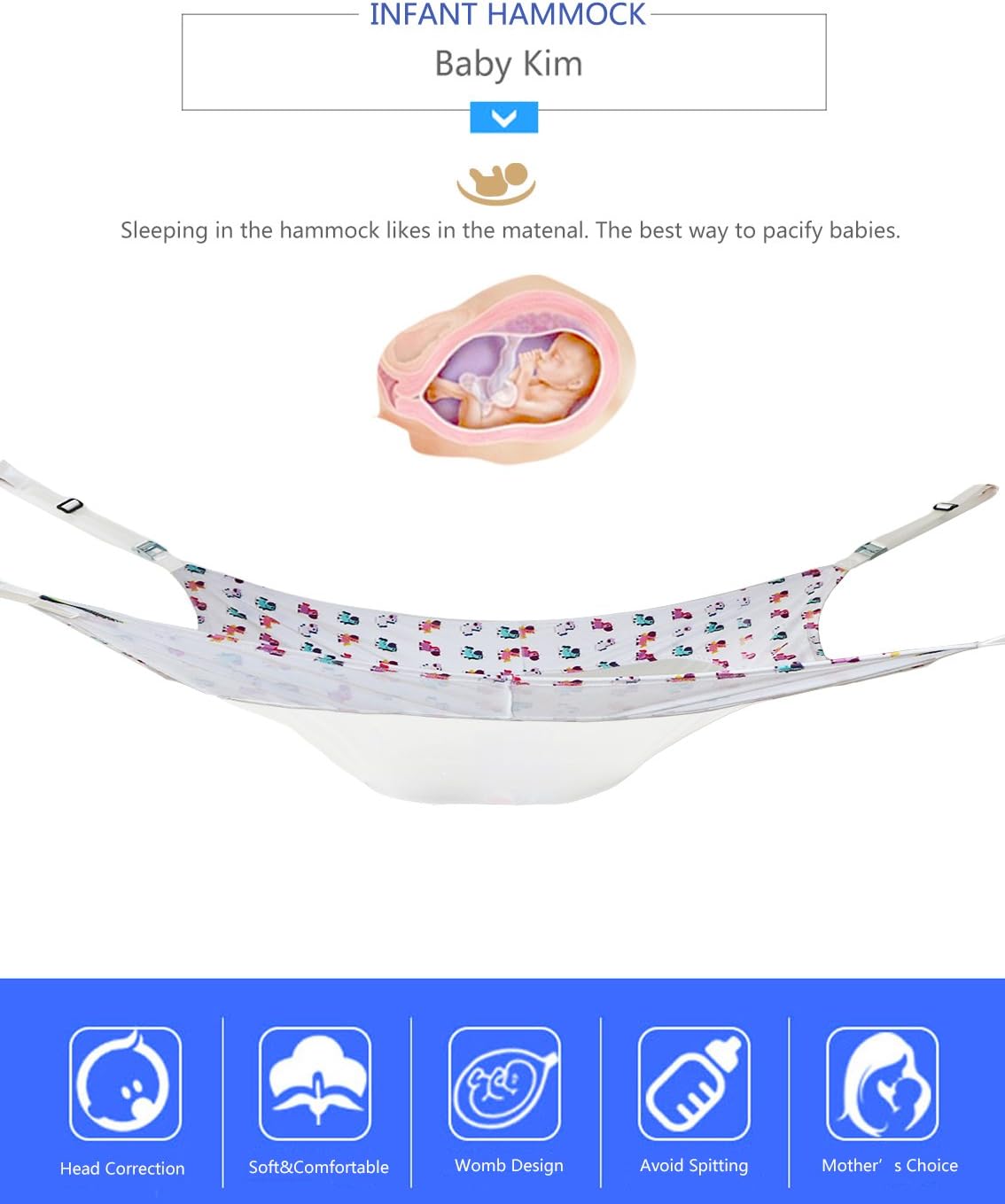 baby kim hammock