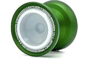 GENERIC CHEATCODE Unresponsive Yoyo by Brandon Vu & Jeffrey Pang (Green)