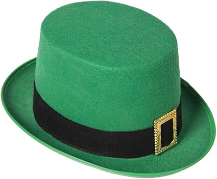 irish fancy dress hats