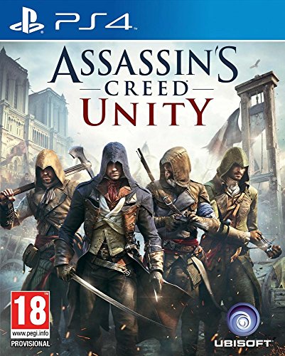 Assassin's Creed Unity - PlayStation 4 - Standard Edition