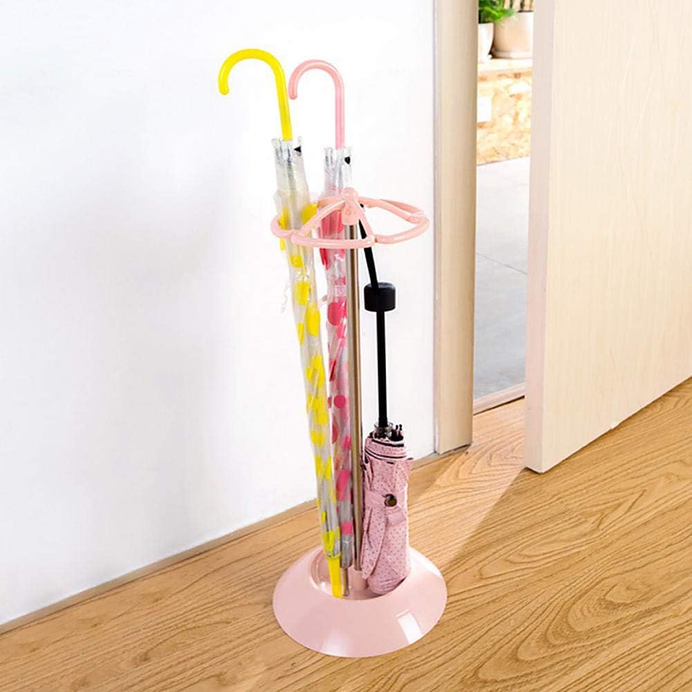 For Canes/Walking Sticks With Drip Tray,Floor Umbrella Storage Rack