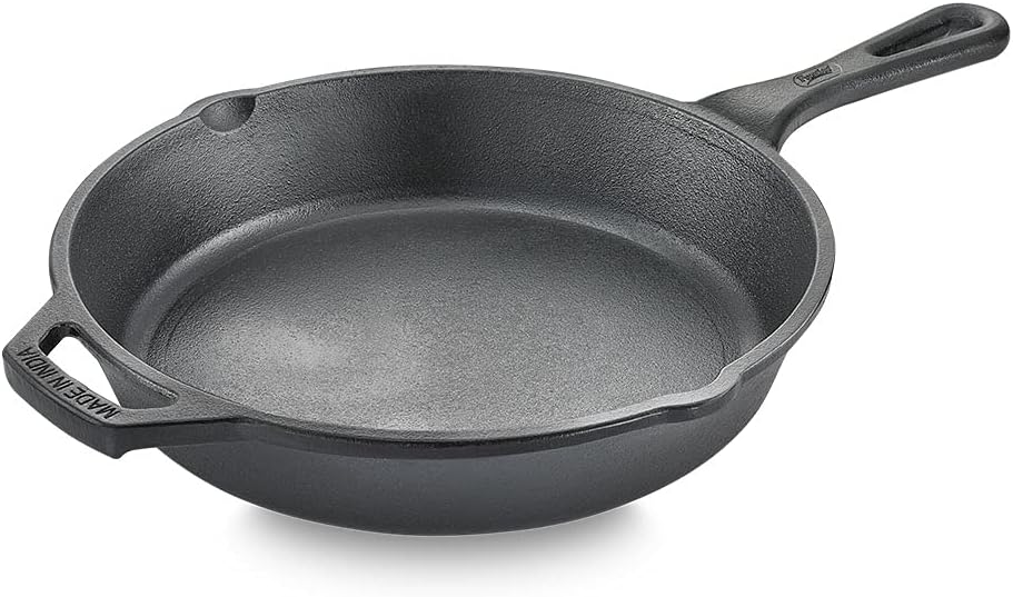 Buy Prestige Cast Iron Fry Pan, 250 mm Online at Low Prices in India