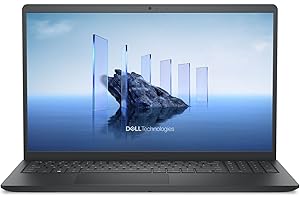 Dell 15 DC15250 15.6" FHD (1920x1080) IPS Touchscreen Laptop 2025 New | Intel i7-1355U 10-Core | Intel Iris Xe Graphics | Bac