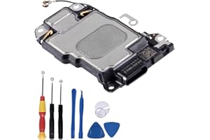 D-FLIFE Buzzer Ringer Loud Speaker Sound Assembly Replacement Part Compatible for iPhone 7 (for iPhone 7)