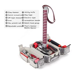 Hammer Tool Box, 28 Piece Hammer Tool Set Made of