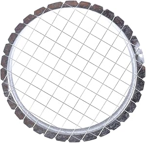 2 PACK Egg Chopper Hard Boiled Egg Slicers Fruit Cube Cutter Salads Cutters Tomato Cutter Potato Cutter