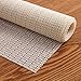 AMZOK Rug Pad 2x6 Grippers - Runner Non-Slip Non Skid Under Cushions Extra Grip for Hardwood Floor No Slipping Carpet Mat