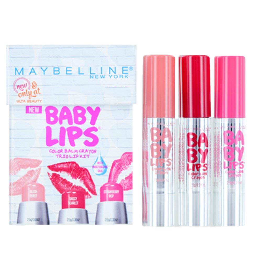 maybelline baby lips blush burst