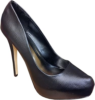 charles david black pumps