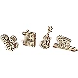 Amazon Com Ugears Date Navigator Wooden Mechanical Model Office Products