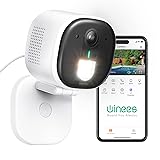 winees Security Cameras Outdoor, Wired 2K Wi-Fi