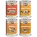 Merrick Dog Food Variety Bundle - (4 Flavors, 13.2 oz Cans) by Merrick (12-Pack Cans Only)