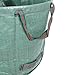 Holfcitylf 63 Gallons Pop-Up Garden Garden Waste Bags Container Spring Buckets Collapsible Durable Reusable for Lawn and Leaf
