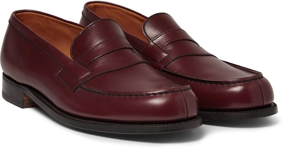 jm weston 180 moccasin