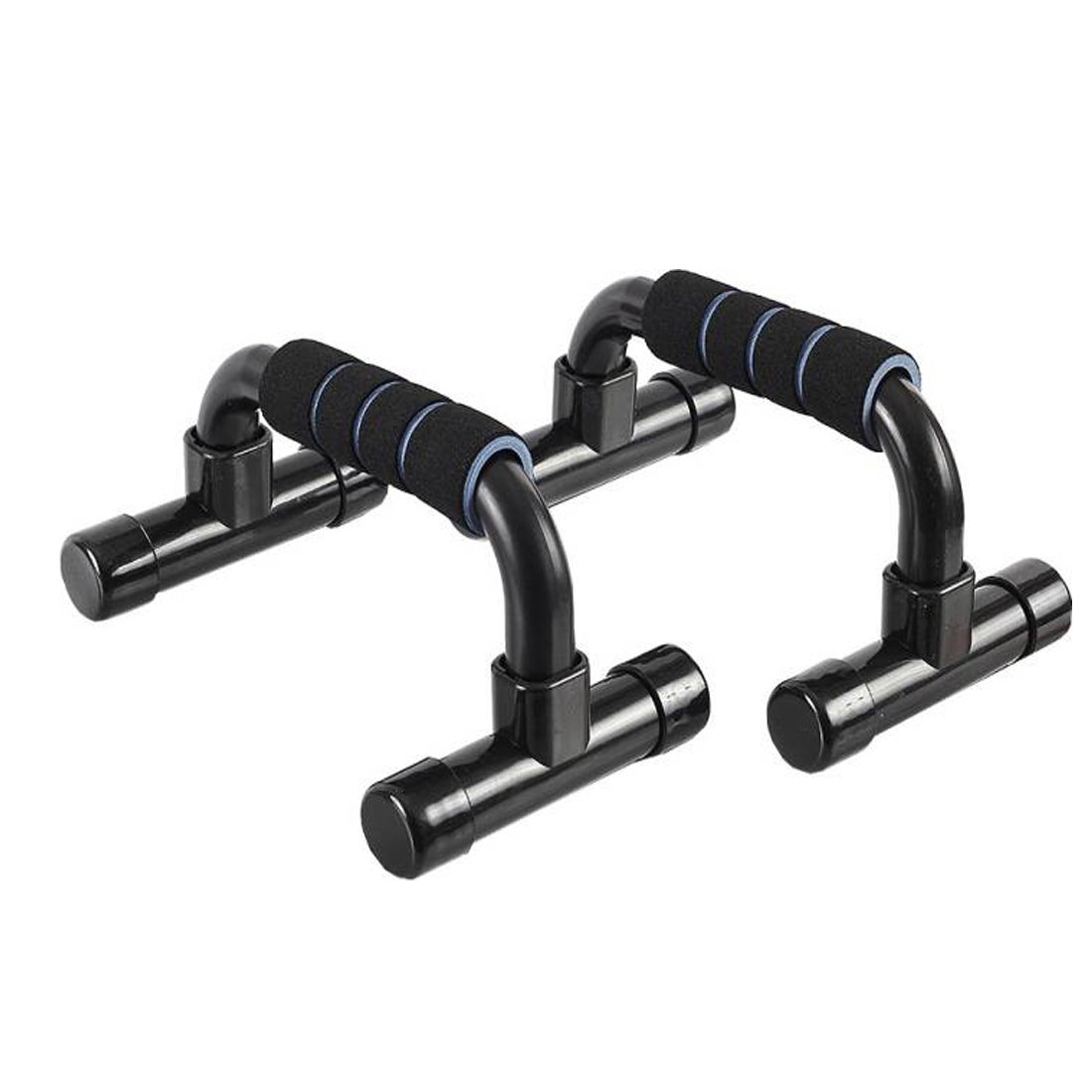 Buy Neulife Push Up Bars Workout Stands with Comfort Grip and Ergonomic Angle Handles for Floor