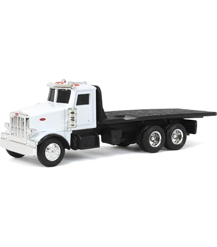 1/64 Unique Model HINO 300 JAF Flatbed Tow Truck Hino Dutro