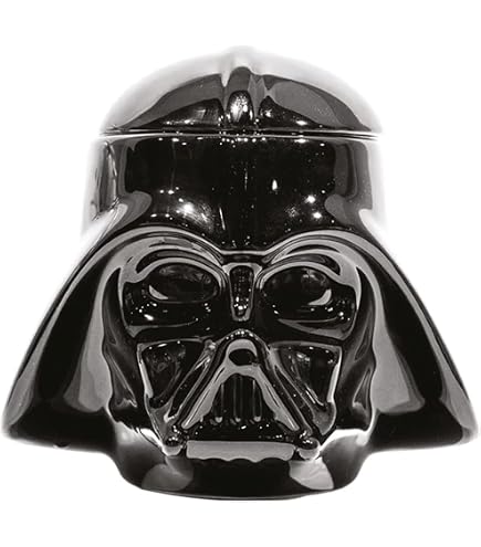 ABYstyle STAR WARS Tasse Mit Darth Vader Motiv – 460 Ml Keramikbecher Für Fans