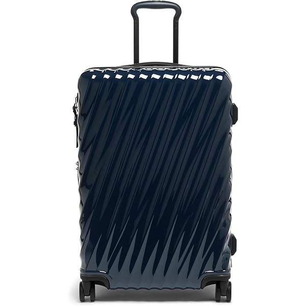 Amazon.com | TUMI - 19 Degree Expandable Carry-On - 4-Wheeled Hard