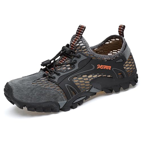 zapatillas trekking hombre