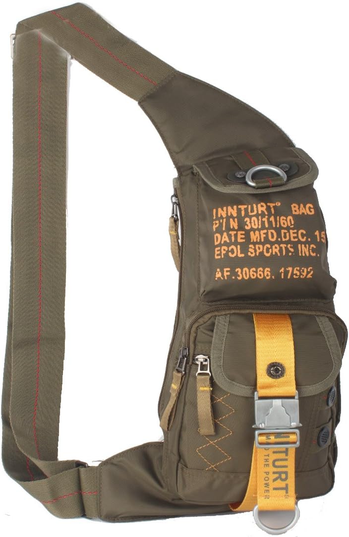 innturt tactical sling bag